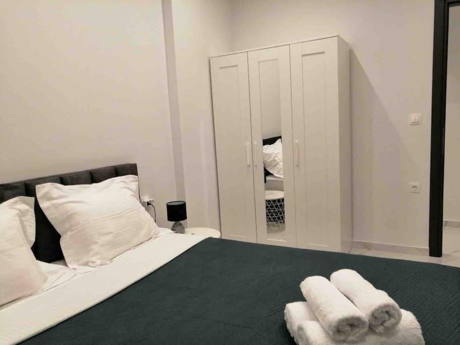 Luxurious Apartment In The Heart Of テッサロニキ エクステリア 写真